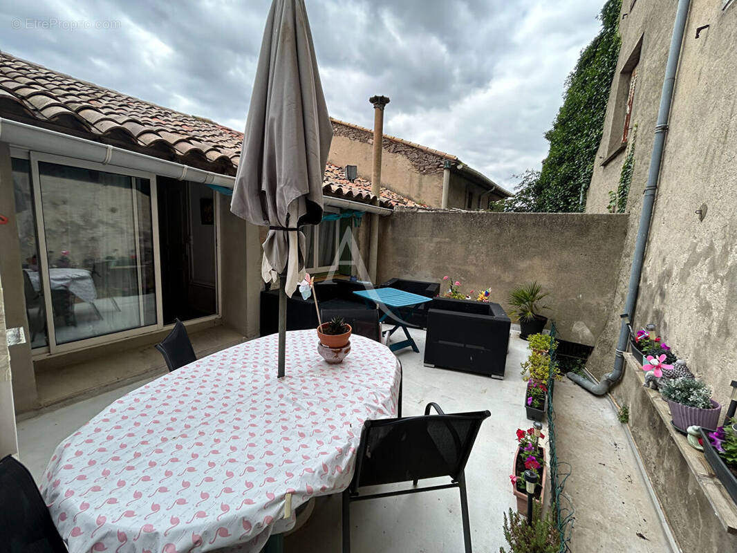Appartement à CAPENDU