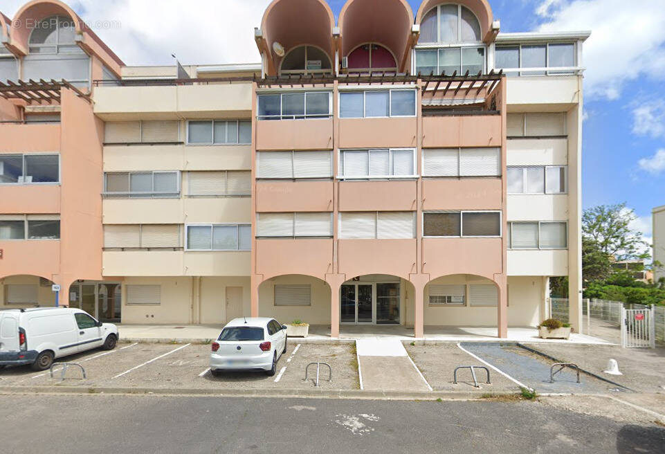 Appartement à GRUISSAN