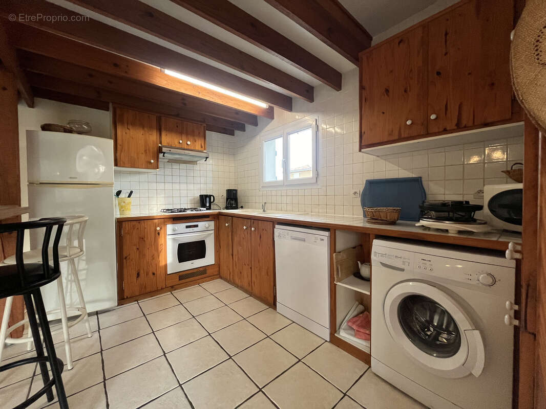 Maison à LANTON