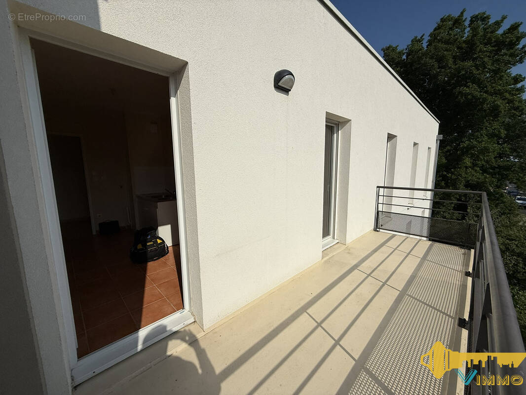 Appartement à LA CHAPELLE-SUR-ERDRE