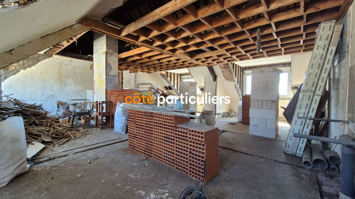 Appartement à LORIENT