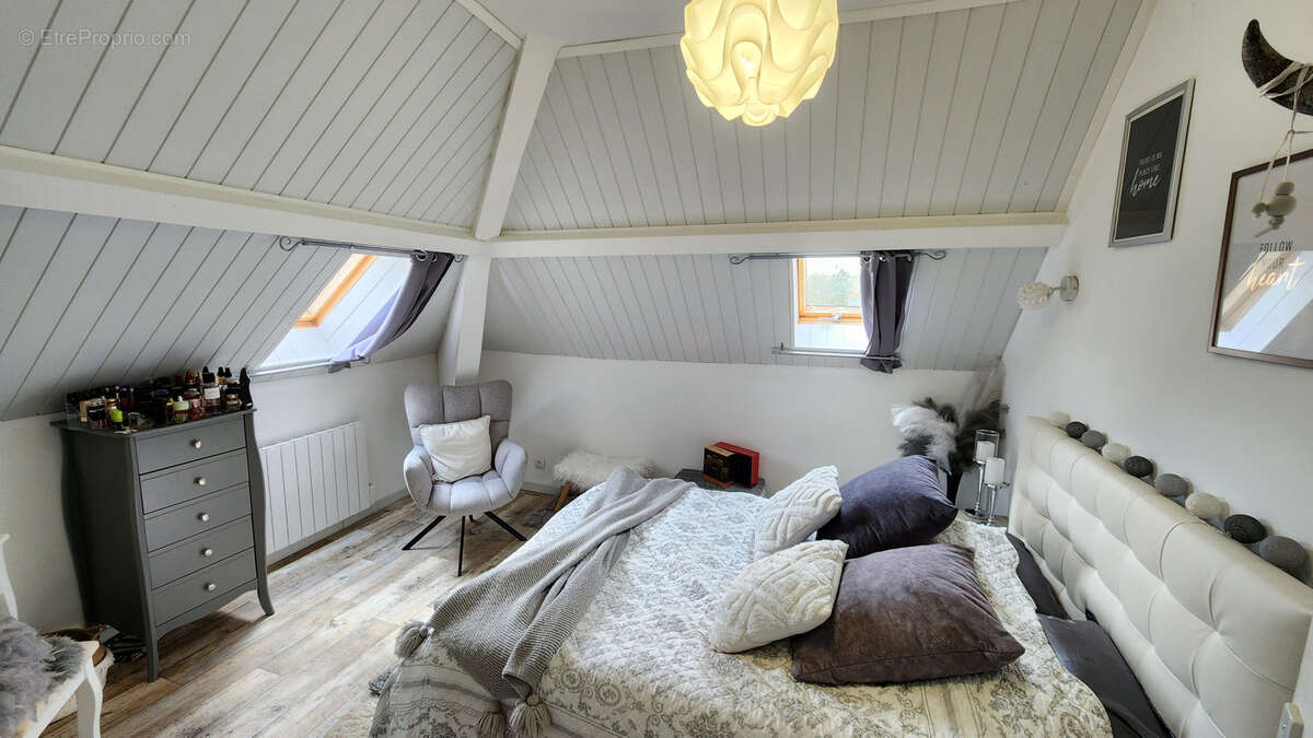 Appartement à CONDETTE