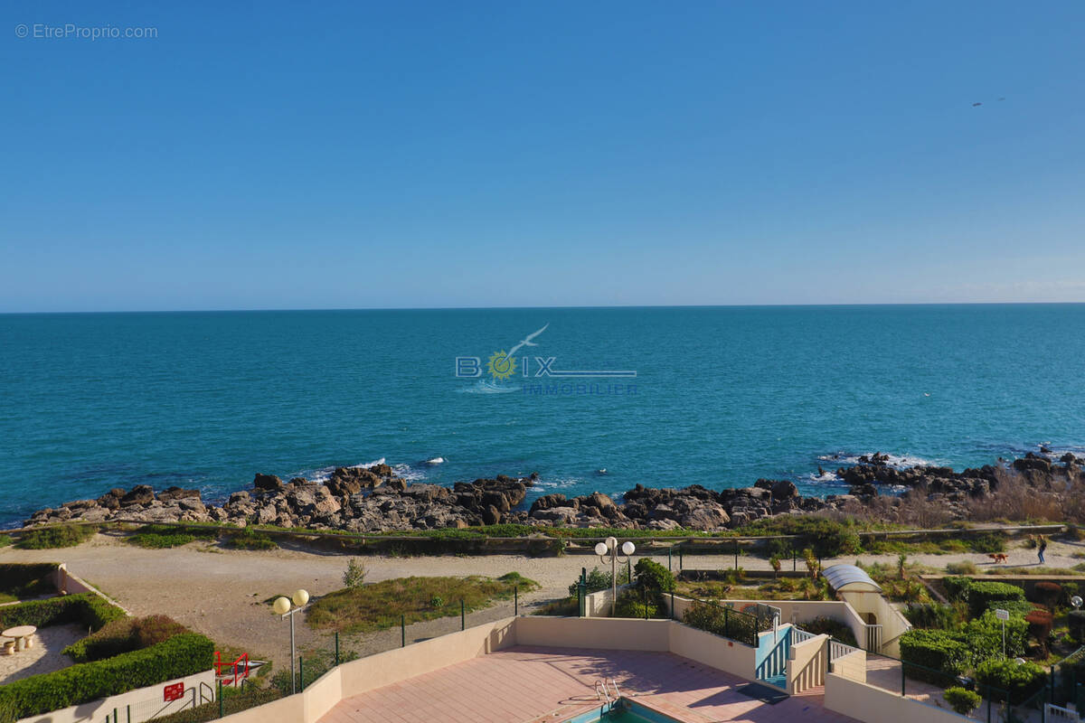 Appartement à SETE