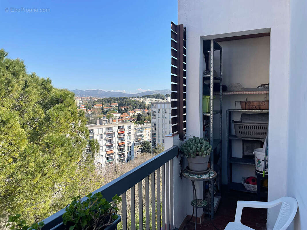 Appartement à MARSEILLE-13E