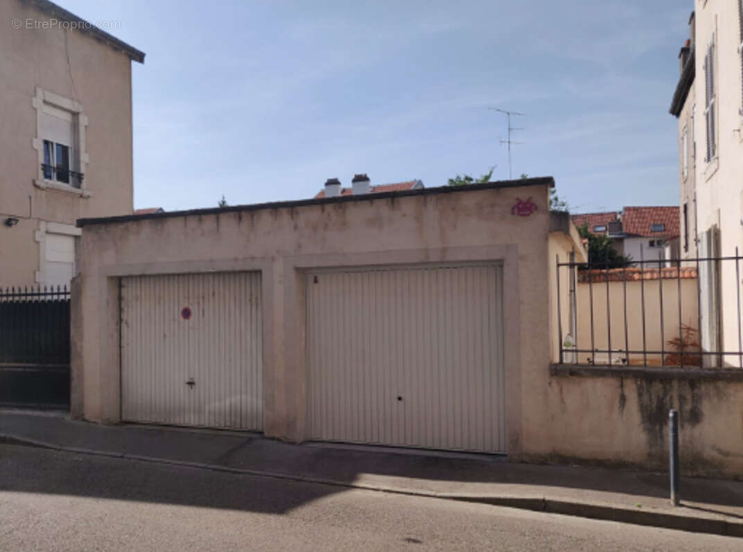 Appartement à NANCY