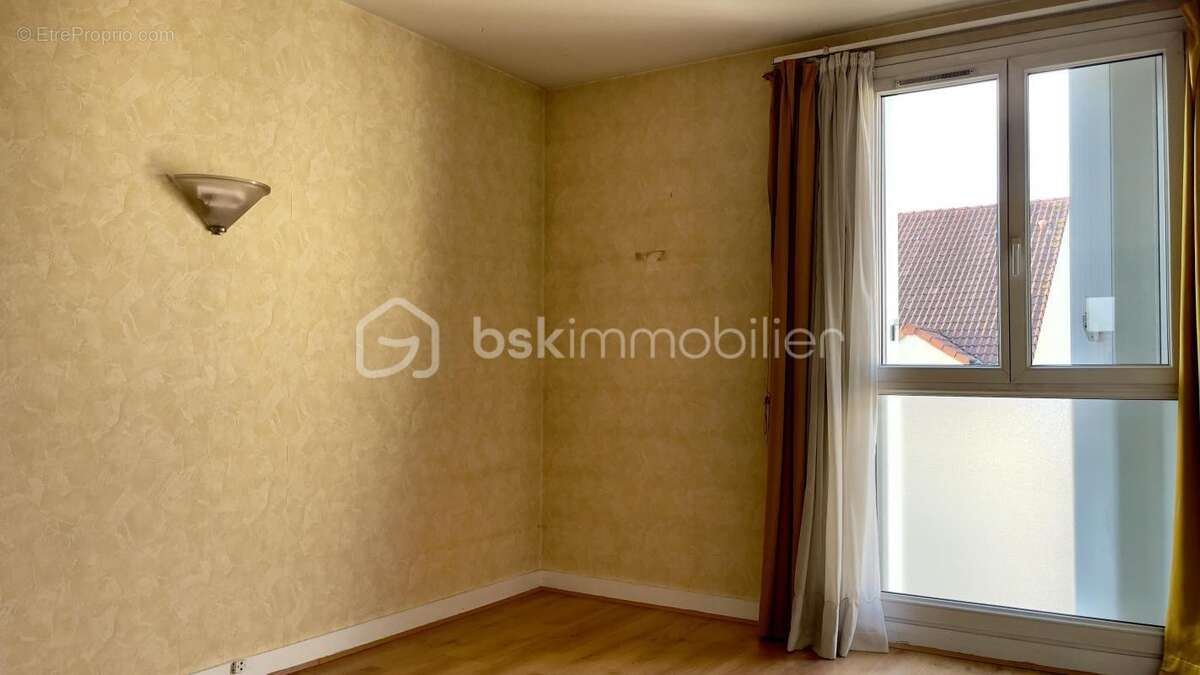 Appartement à TRAPPES