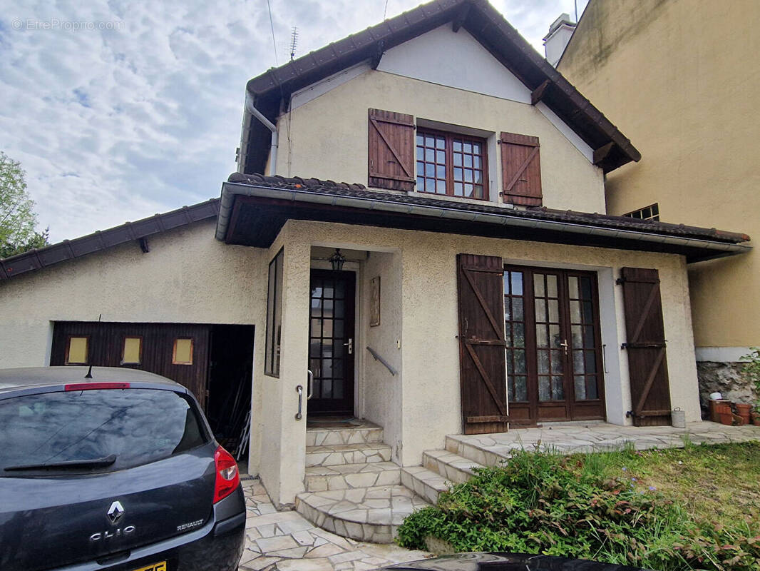 Maison à SEVRAN