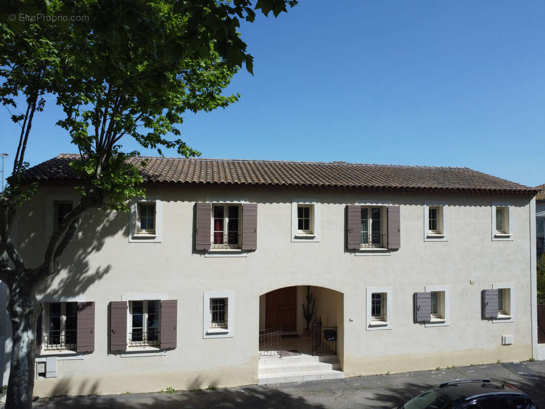Maison à GIGNAC