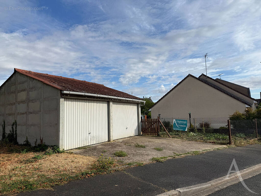 Parking à CHATEAUROUX