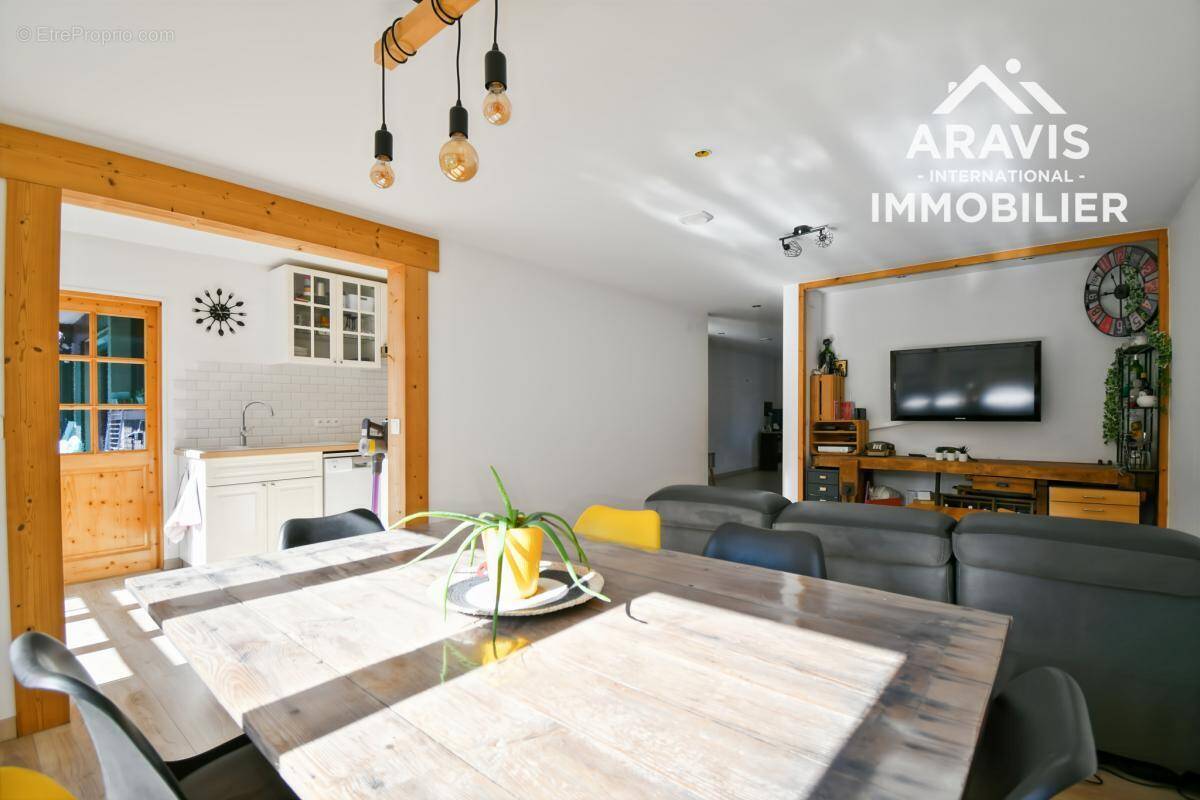 Appartement à THONES