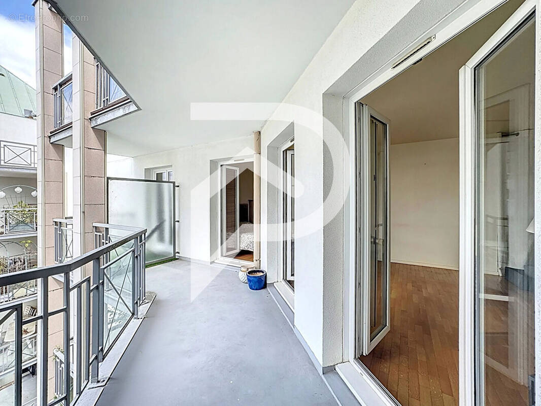 Appartement à RUEIL-MALMAISON