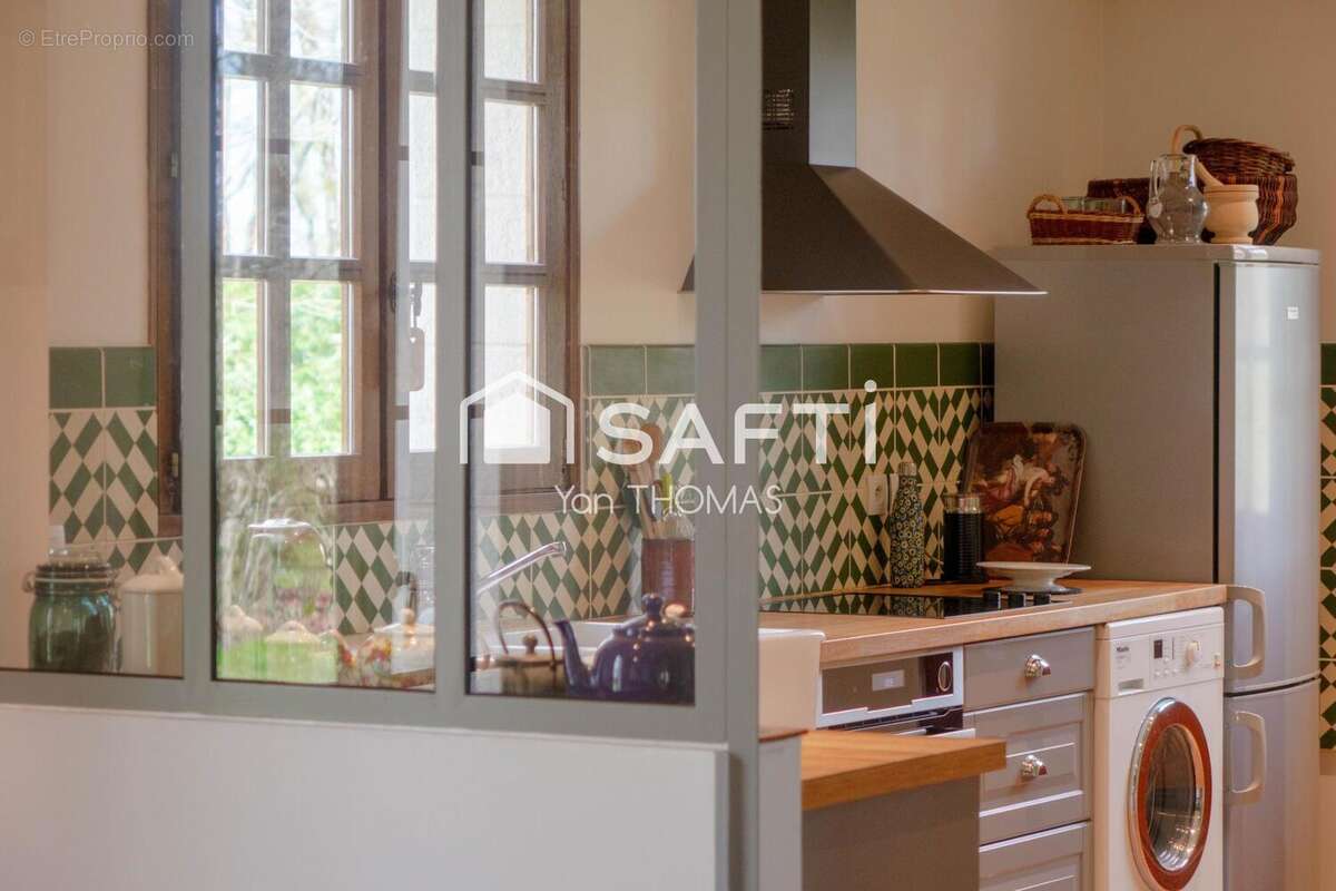 Photo 4 - Maison à JOUY-LE-POTIER