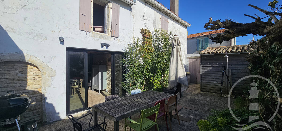 Maison à ARS-EN-RE