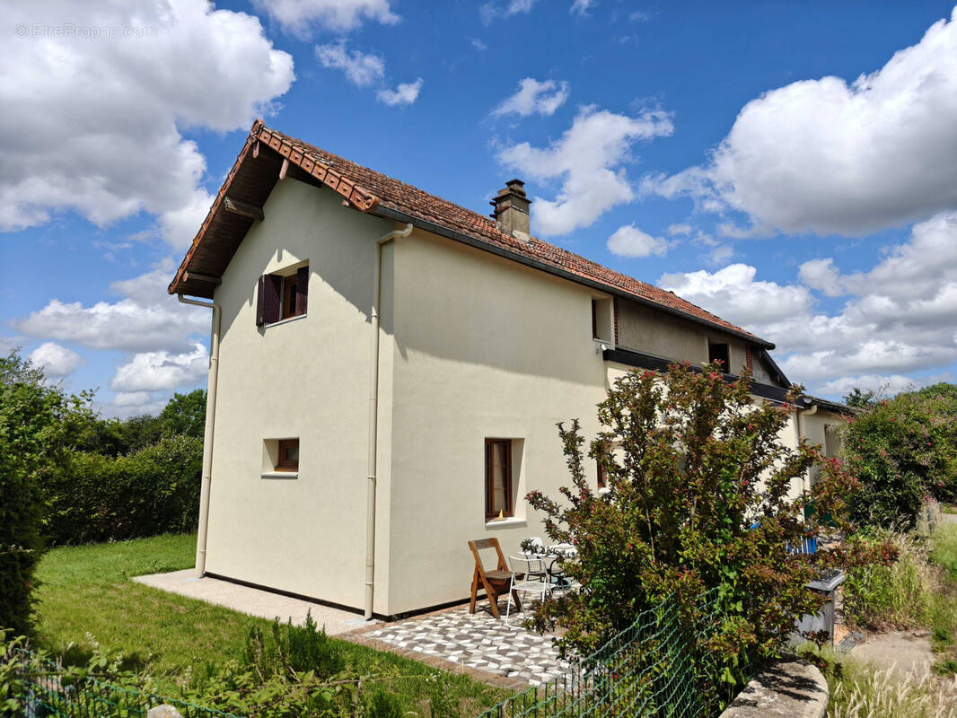 Maison à ORBEC