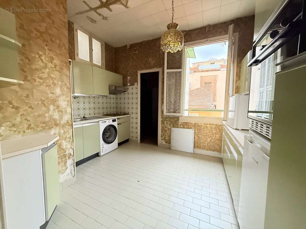 Appartement à BEAUSOLEIL