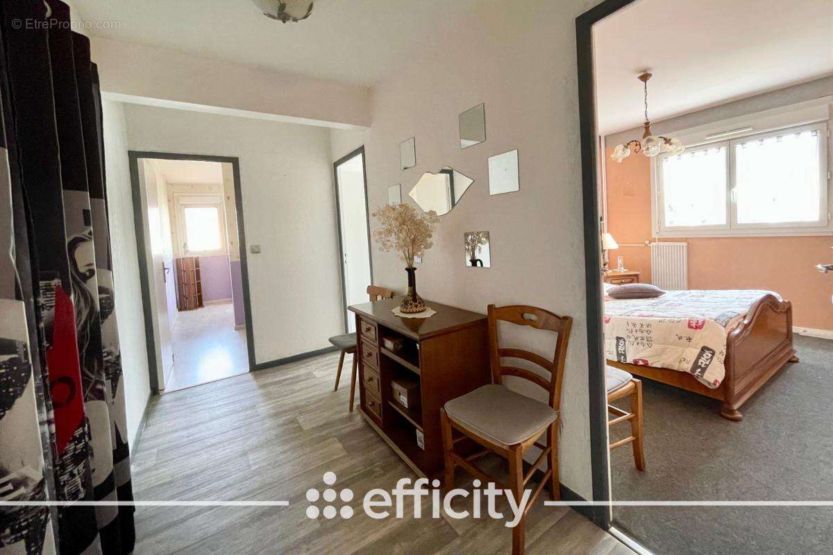 Appartement à VAULX-EN-VELIN