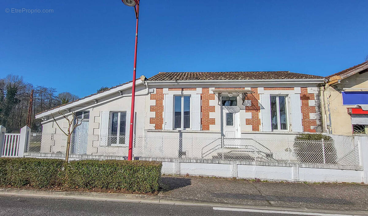 Maison à LESPARRE-MEDOC