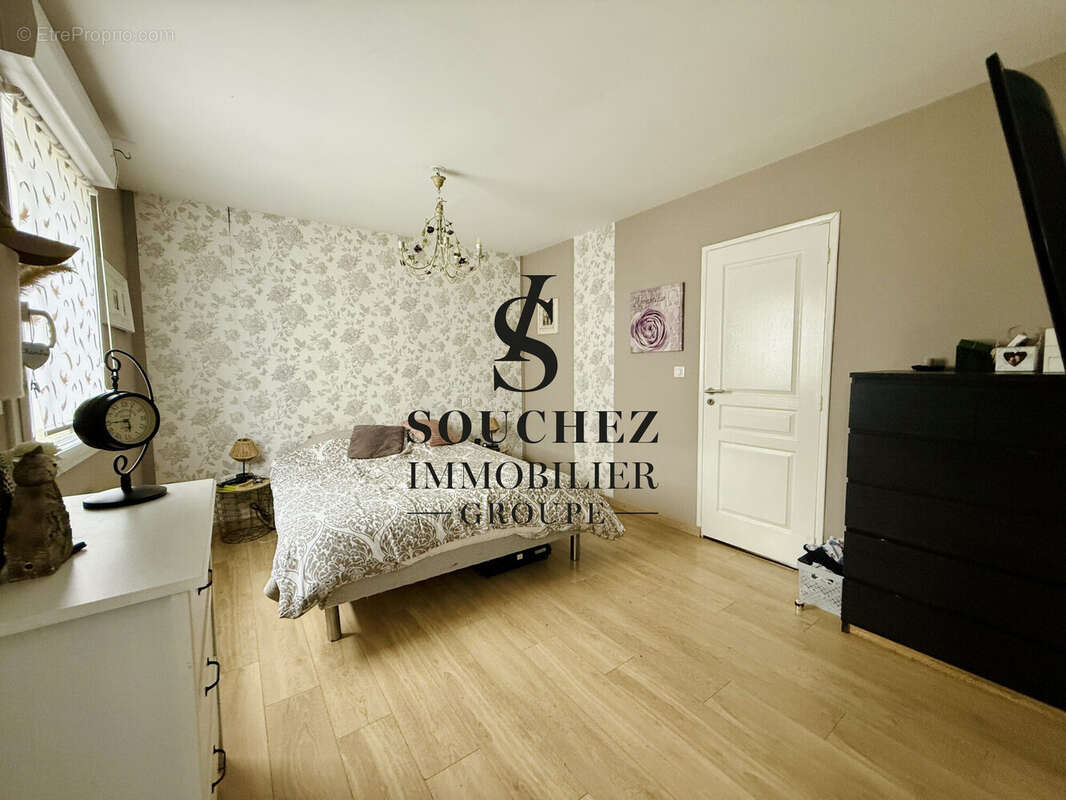 Maison à SAVY-BERLETTE