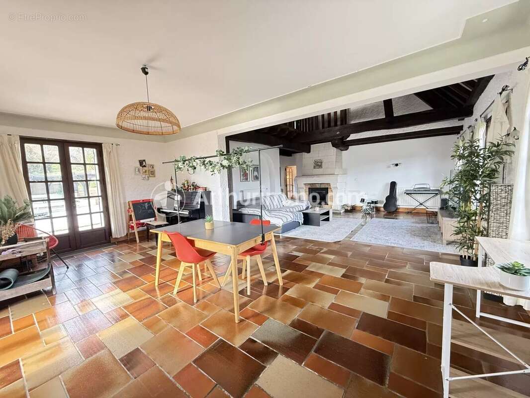 Maison à SOURZAC