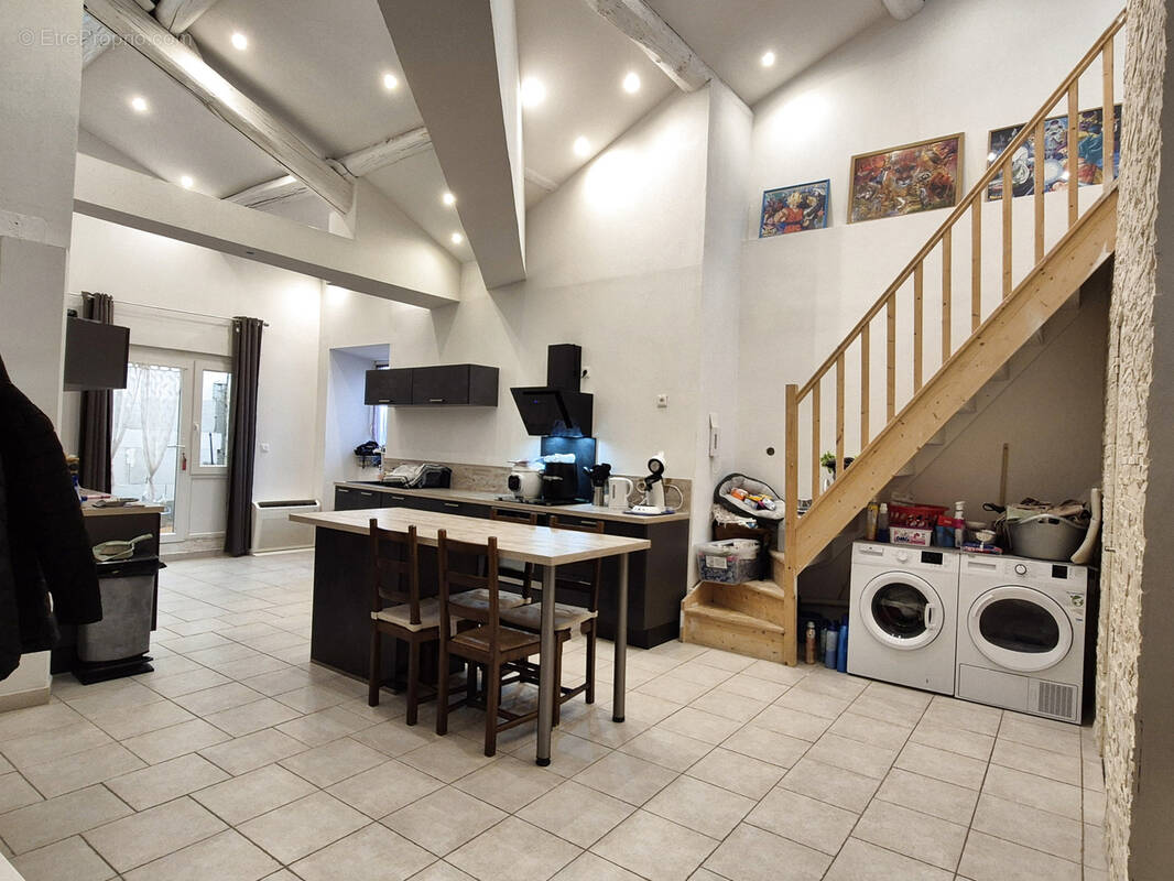Appartement à ALES