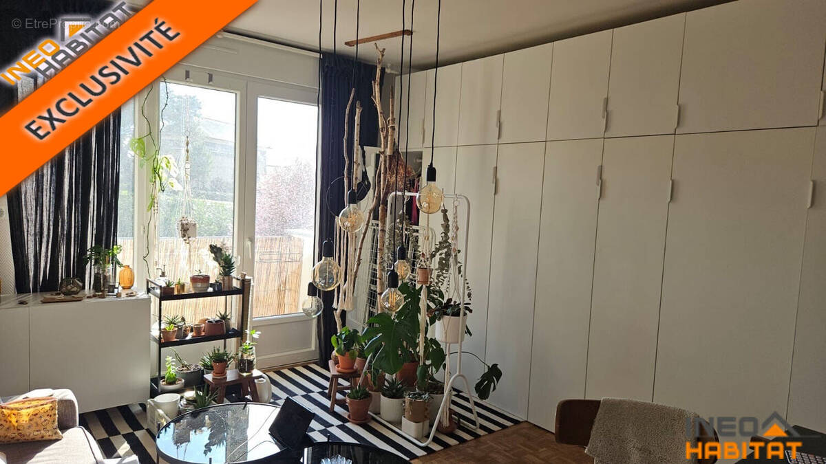 Appartement à RENNES
