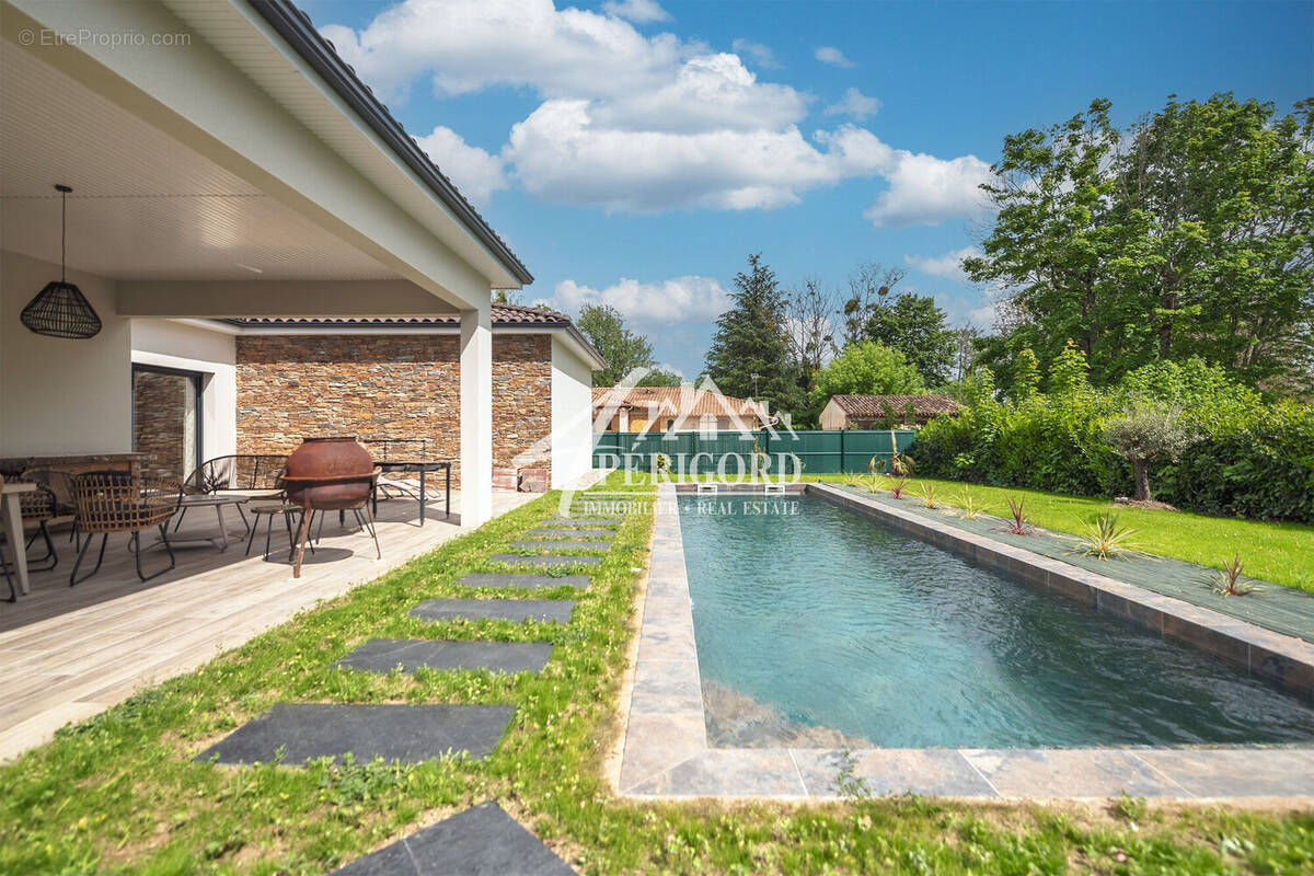 Maison à BERGERAC