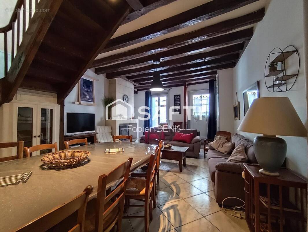 Photo 1 - Maison à SAINT-AIGNAN