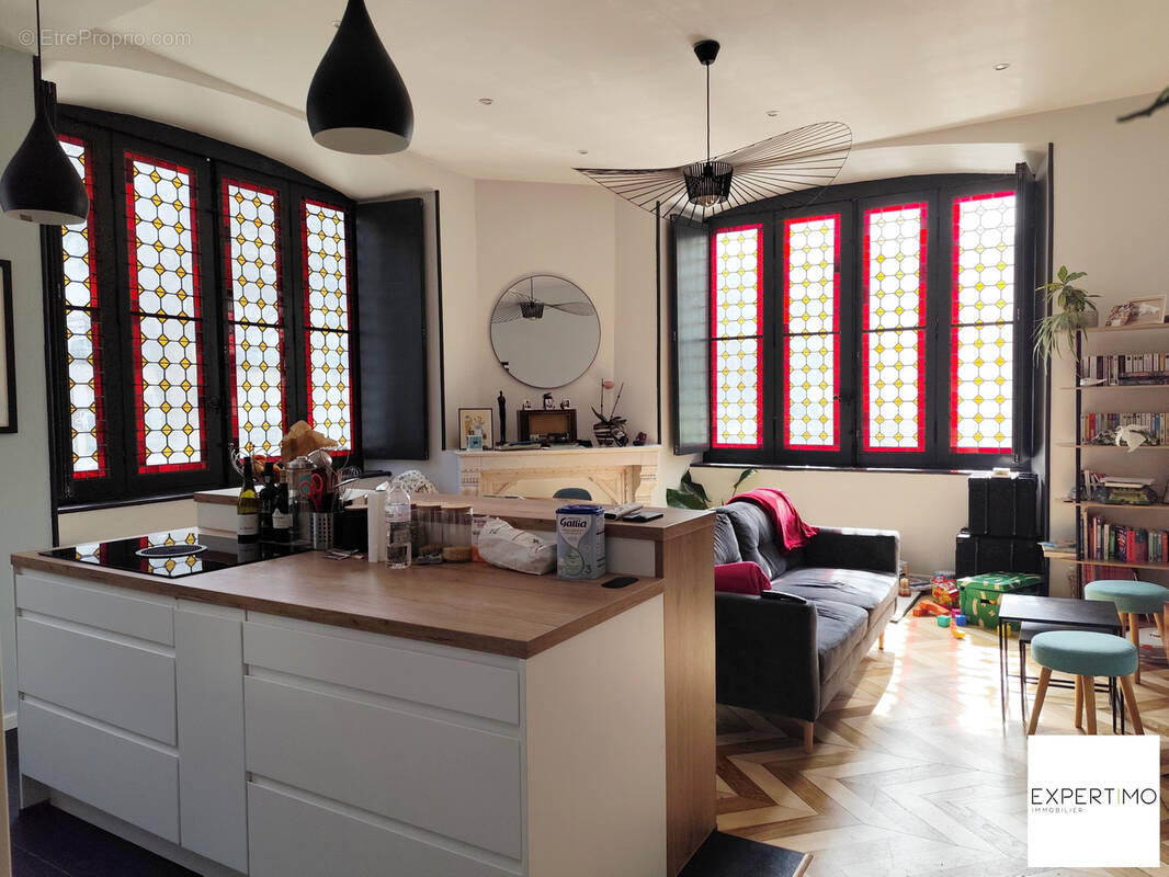 Appartement à BAGNERES-DE-LUCHON