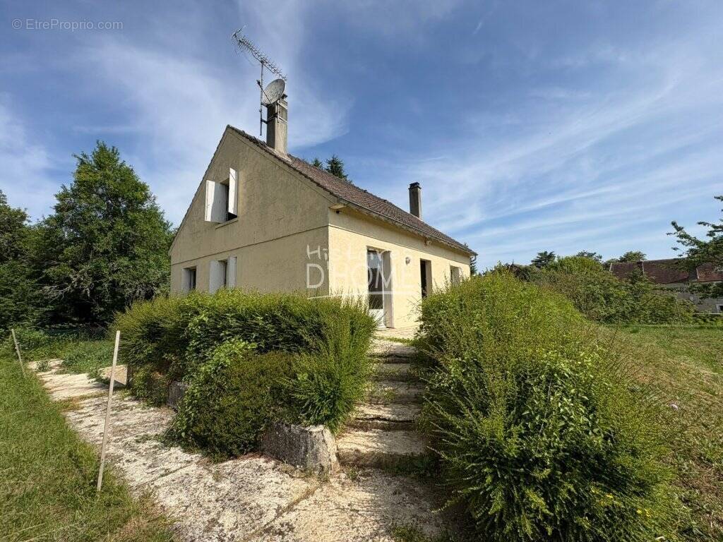 Maison à LA FERTE-GAUCHER