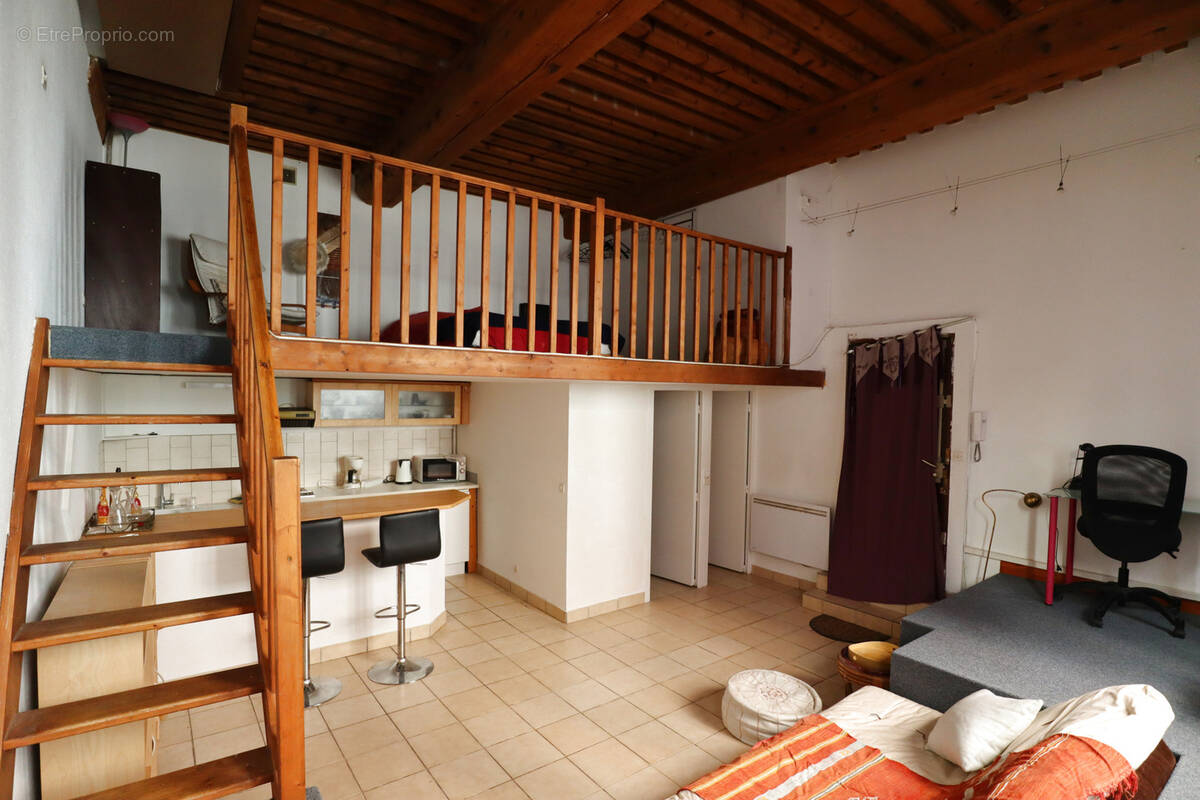 Appartement à LYON-4E
