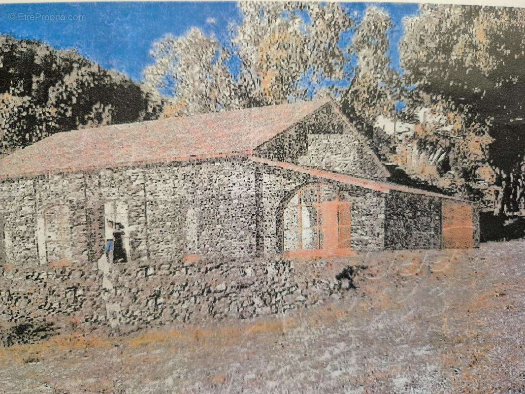 Maison à LUNAS