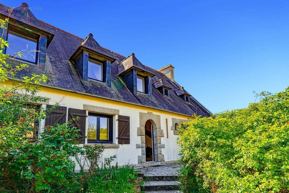 Maison à CROZON