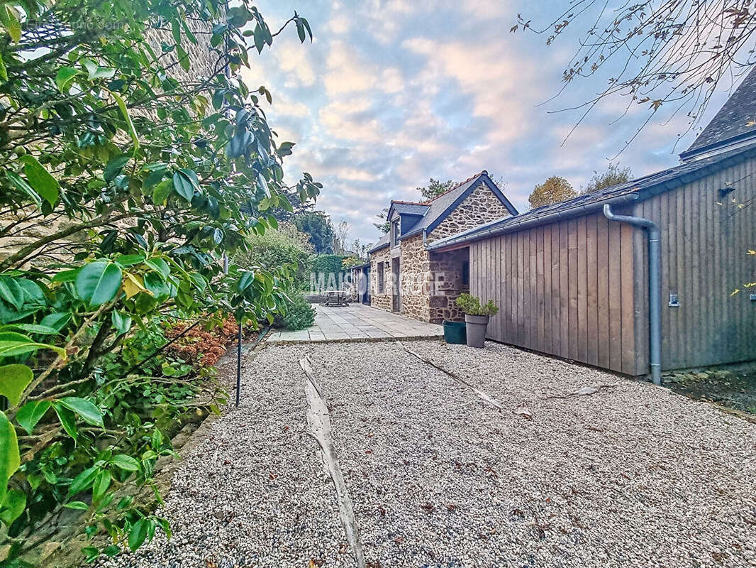 Maison à SAINT-LUNAIRE