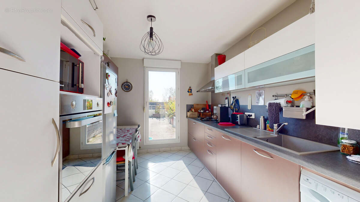 Appartement à LONGVIC