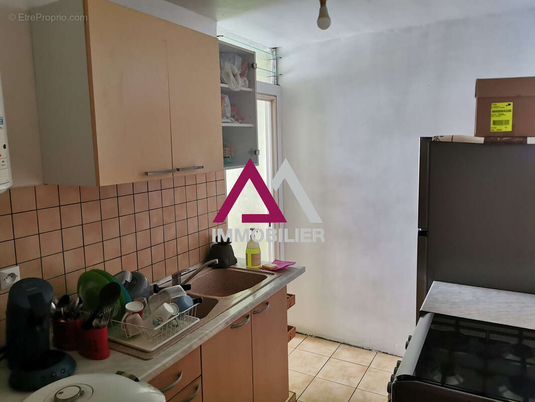Appartement à LE PORT