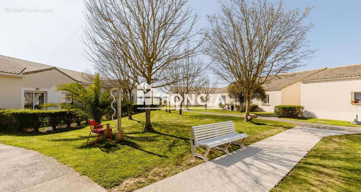 Appartement à LES SABLES-D&#039;OLONNE