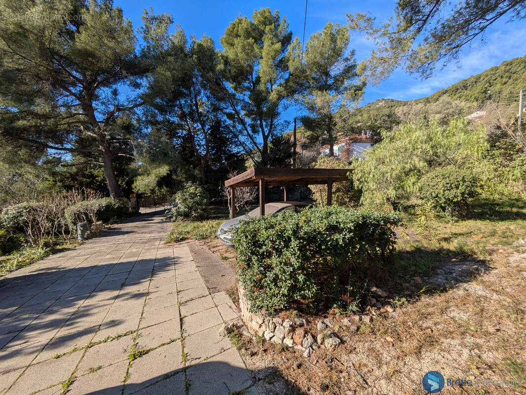 Maison à TOULON