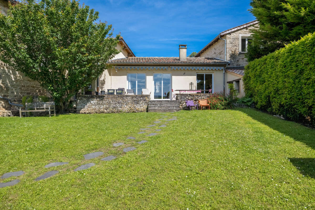 Maison à POMMIERS