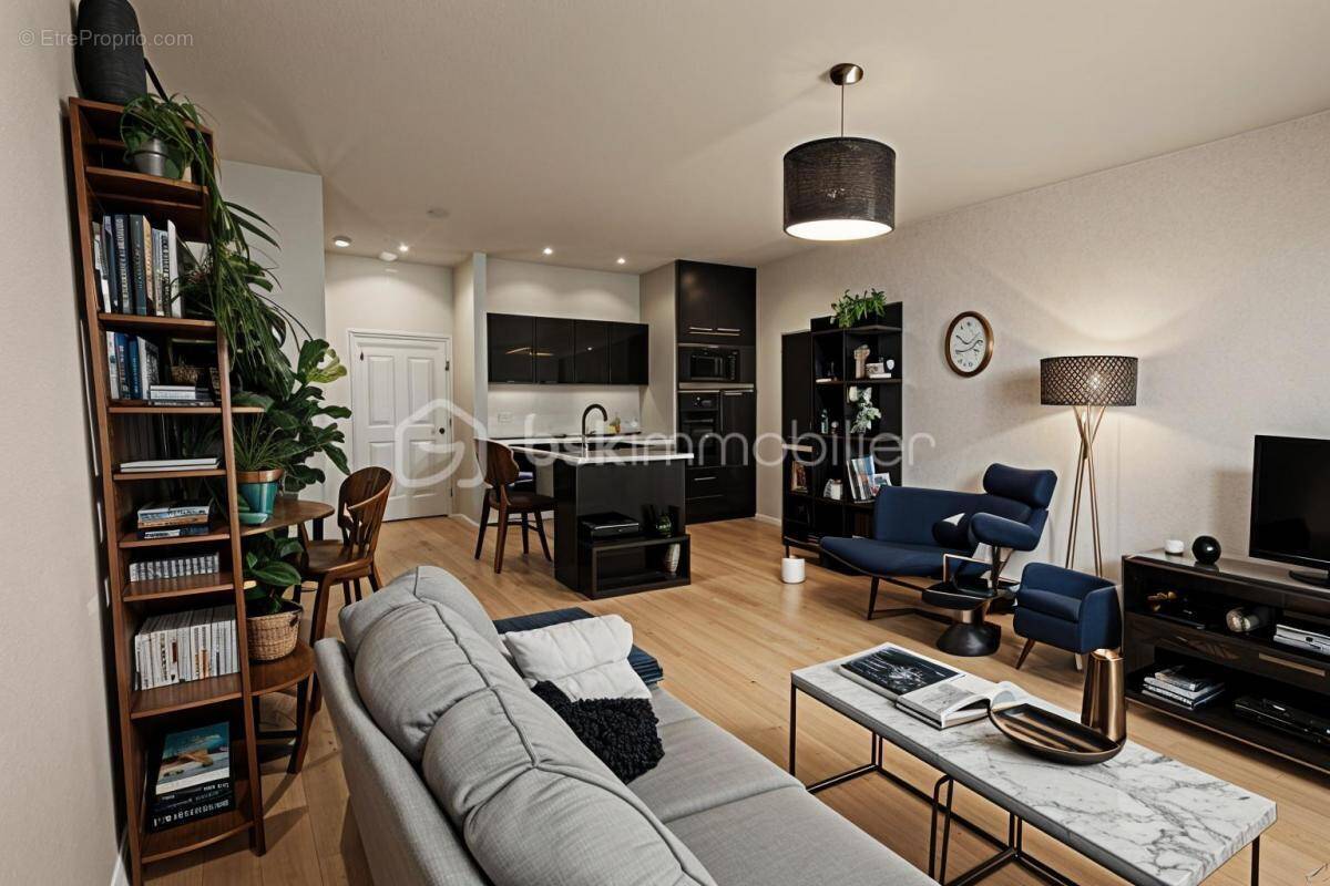 Appartement à LES ARCS