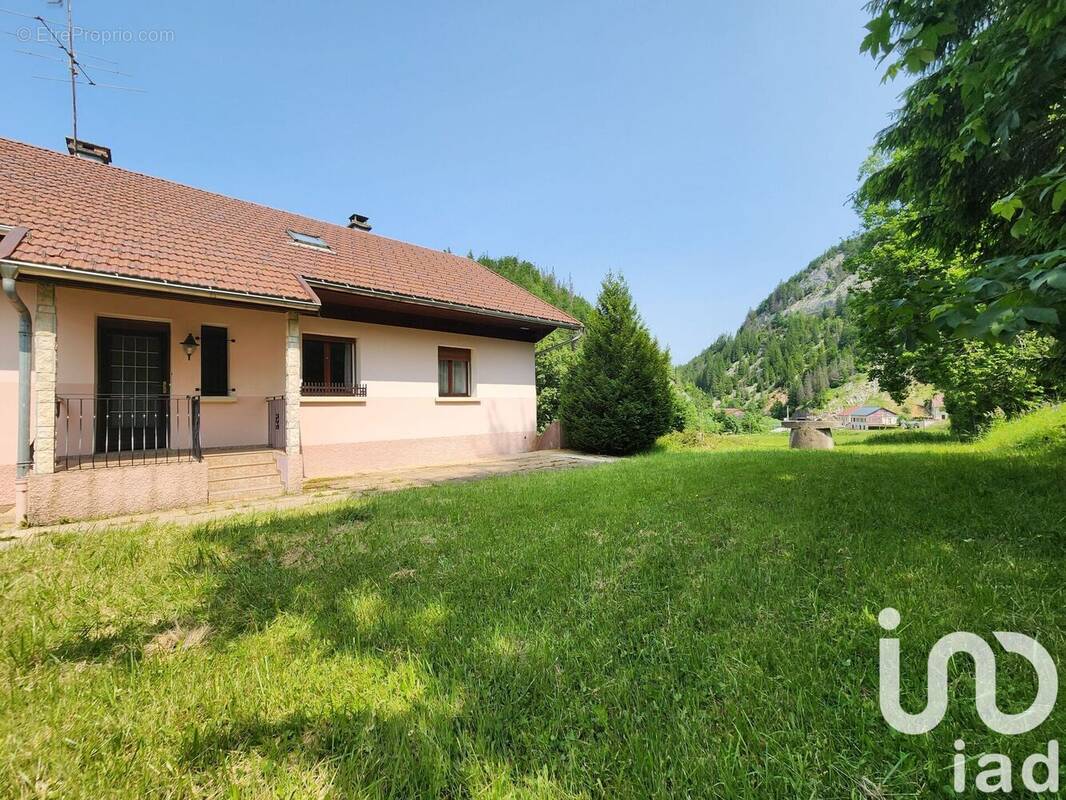 Photo 1 - Maison à PREMANON