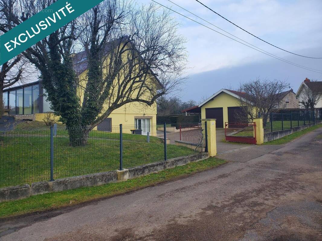 Photo 1 - Maison à SAINT-VALLIER