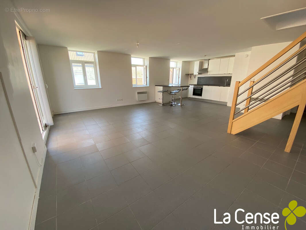 Appartement à CAMPHIN-EN-PEVELE