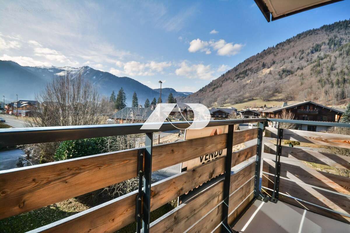 Appartement à MONTRIOND