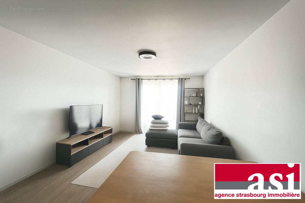 Appartement à STRASBOURG