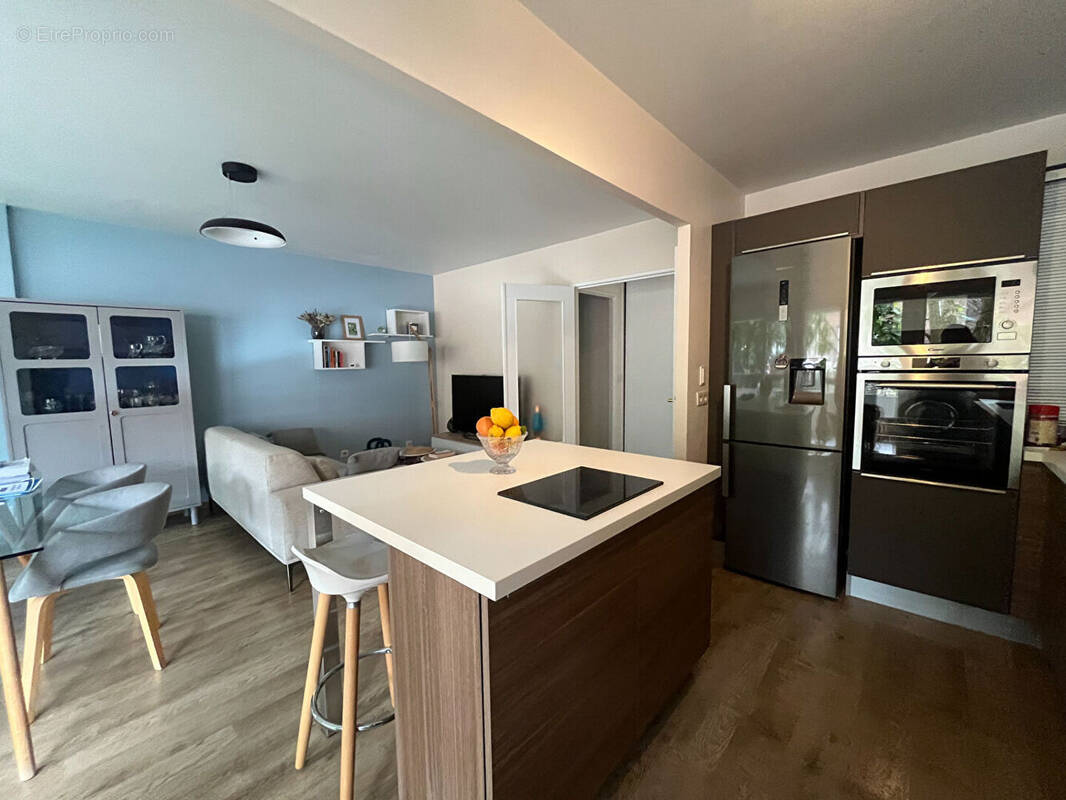 Appartement à LA MADELEINE