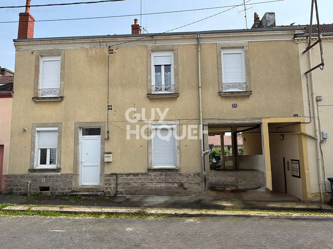 Appartement à LE CREUSOT