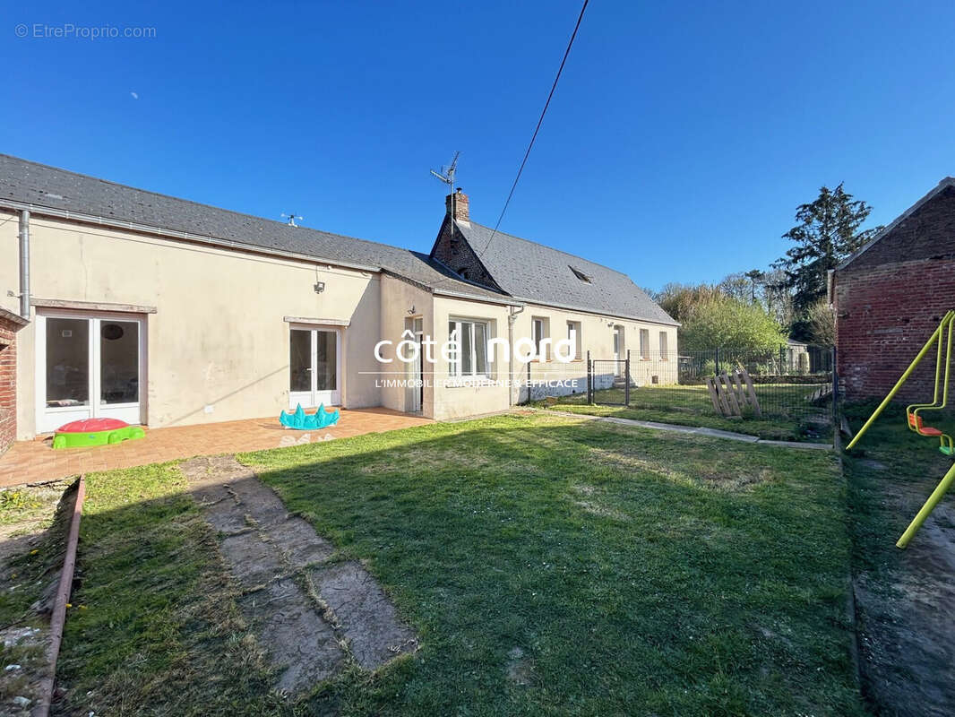 Maison à CAUDRY