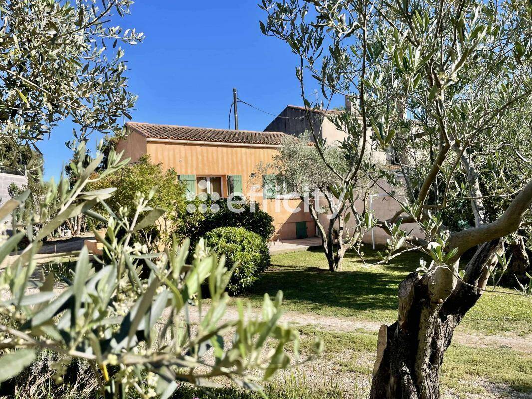 Maison à MIRAMAS