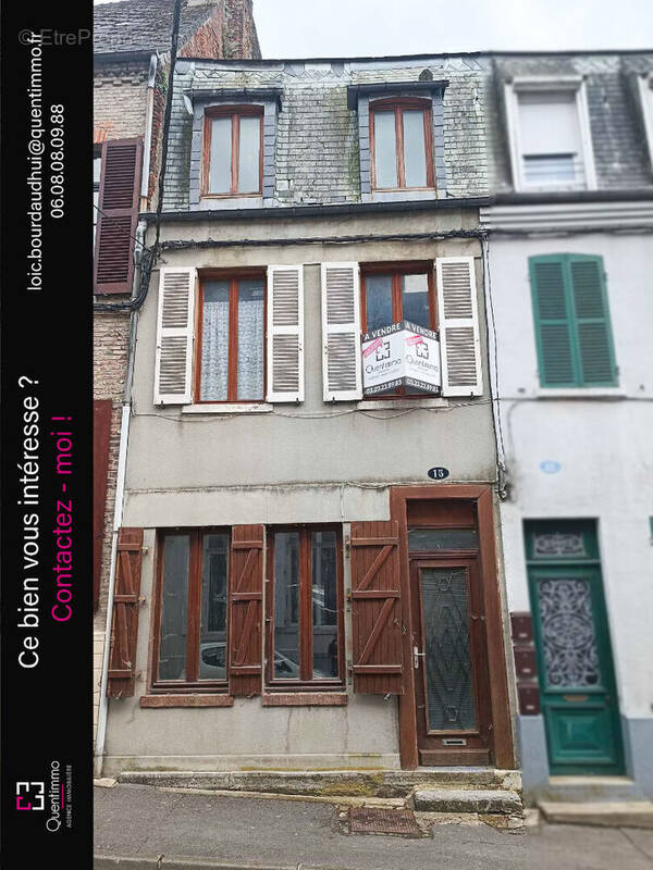 Maison à VERVINS