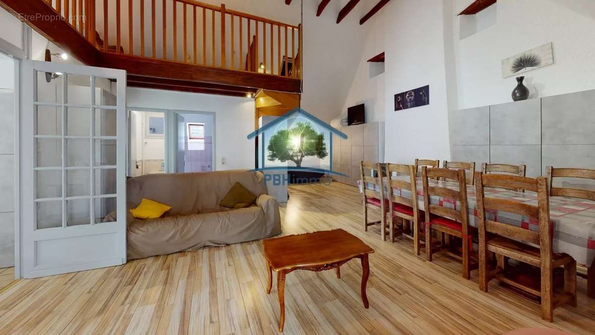 Appartement à LA BOURBOULE